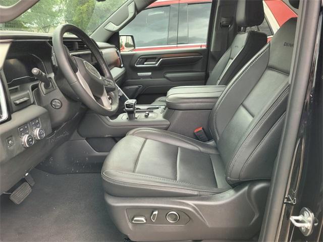 used 2024 GMC Sierra 1500 car, priced at $62,500