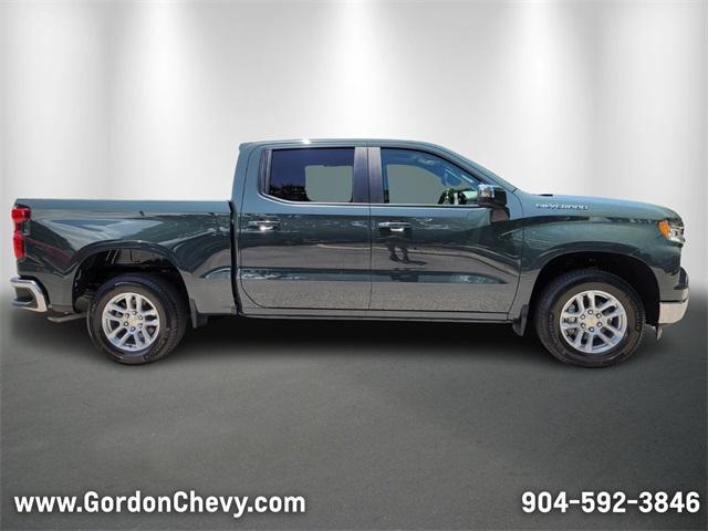 new 2025 Chevrolet Silverado 1500 car, priced at $47,986