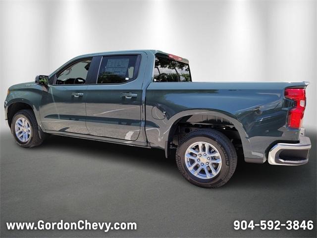 new 2025 Chevrolet Silverado 1500 car, priced at $47,986