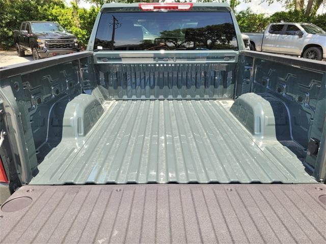 new 2025 Chevrolet Silverado 1500 car, priced at $47,986