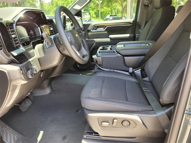 new 2025 Chevrolet Silverado 1500 car, priced at $47,986