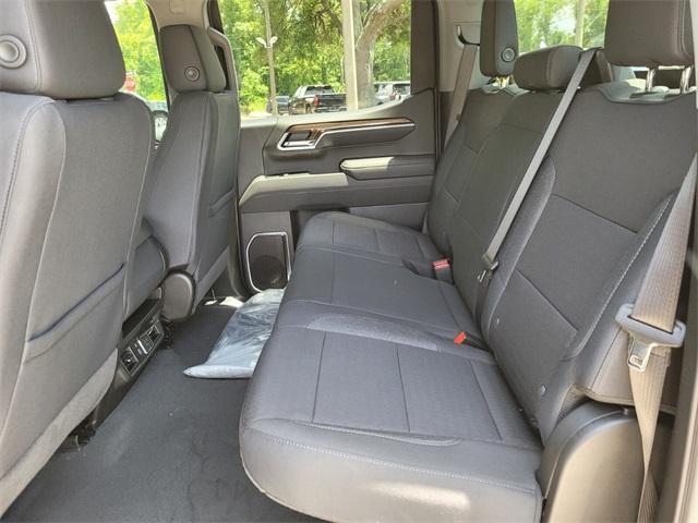 new 2025 Chevrolet Silverado 1500 car, priced at $47,986