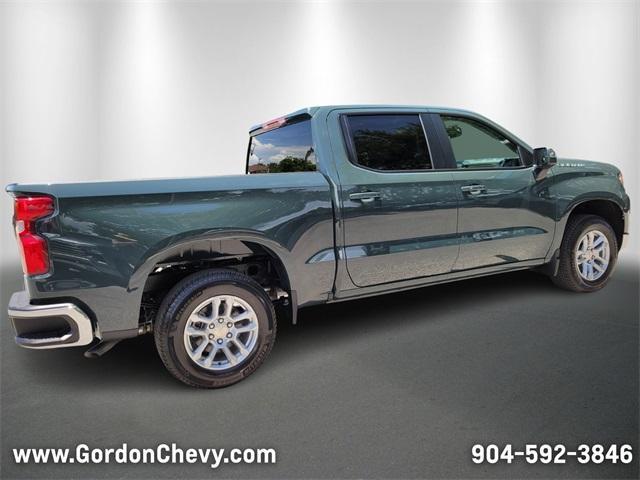 new 2025 Chevrolet Silverado 1500 car, priced at $47,986