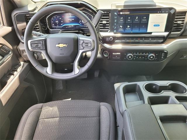 new 2025 Chevrolet Silverado 1500 car, priced at $47,986