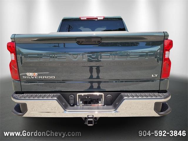 new 2025 Chevrolet Silverado 1500 car, priced at $47,986