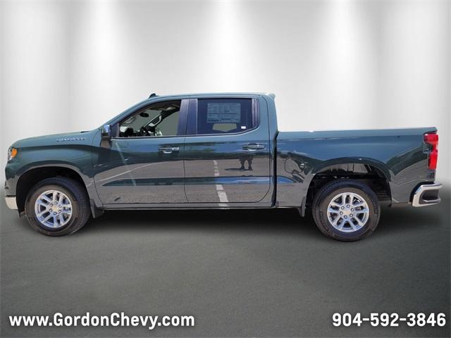 new 2025 Chevrolet Silverado 1500 car, priced at $47,986