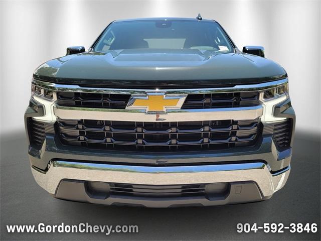 new 2025 Chevrolet Silverado 1500 car, priced at $47,986