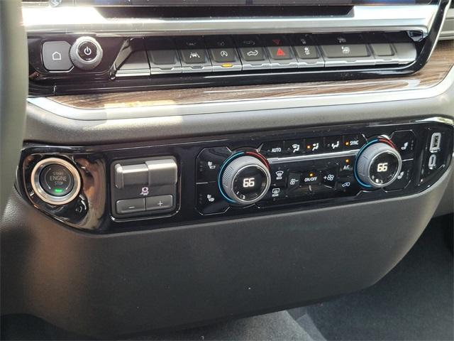 new 2025 Chevrolet Silverado 1500 car, priced at $47,986