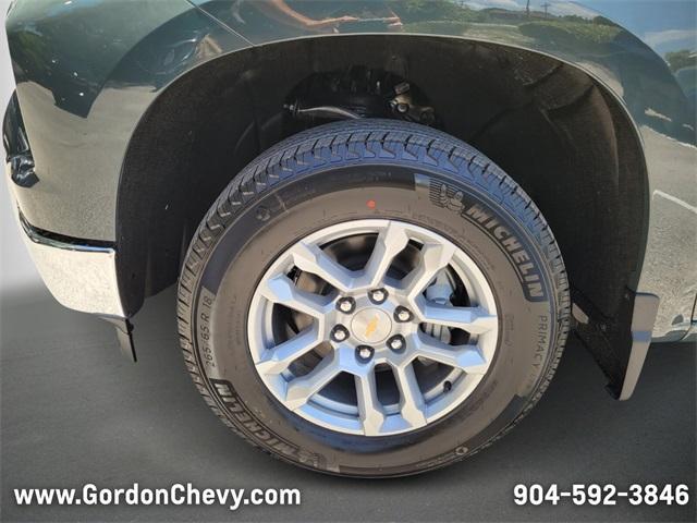 new 2025 Chevrolet Silverado 1500 car, priced at $47,986