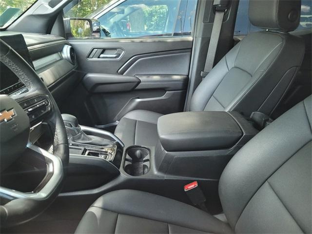 used 2023 Chevrolet Colorado car, priced at $34,500