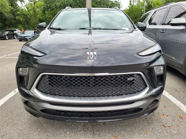 used 2024 Buick Encore GX car, priced at $24,500
