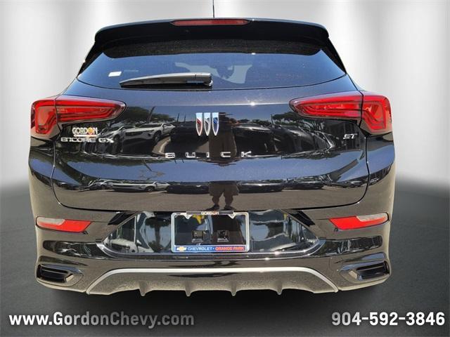 used 2024 Buick Encore GX car, priced at $23,500