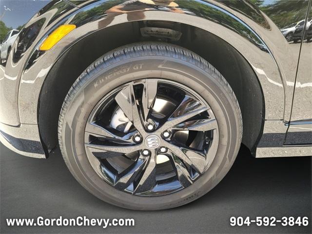 used 2024 Buick Encore GX car, priced at $23,500