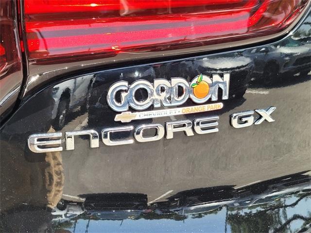 used 2024 Buick Encore GX car, priced at $23,500