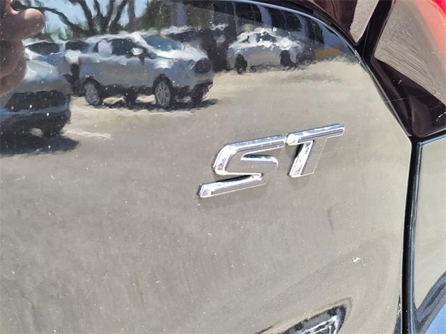 used 2024 Buick Encore GX car, priced at $23,500