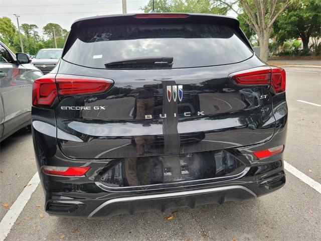 used 2024 Buick Encore GX car, priced at $24,500