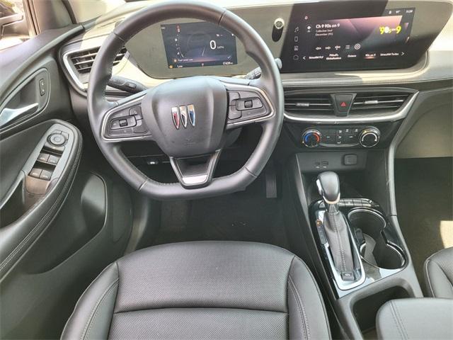 used 2024 Buick Encore GX car, priced at $23,500