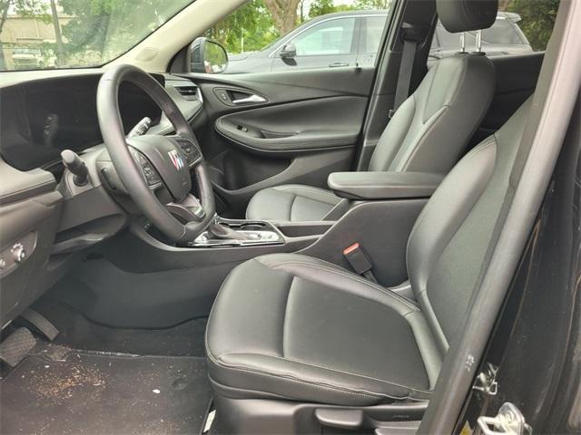 used 2024 Buick Encore GX car, priced at $24,500