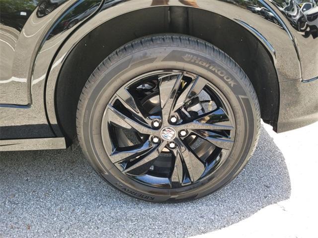 used 2024 Buick Encore GX car, priced at $23,500