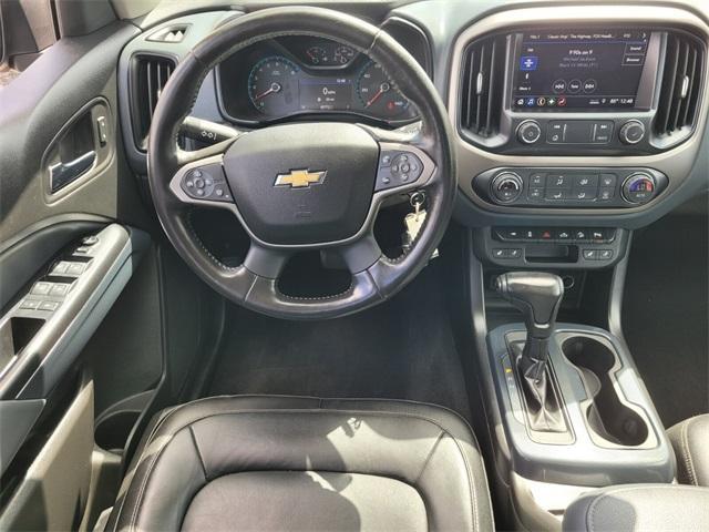 used 2020 Chevrolet Colorado car, priced at $29,950