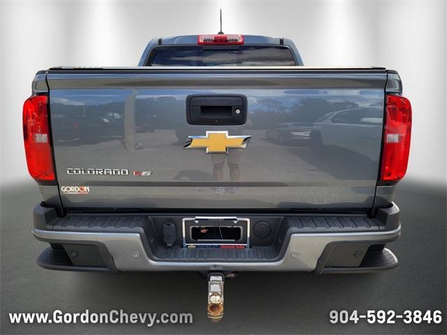 used 2020 Chevrolet Colorado car, priced at $29,950