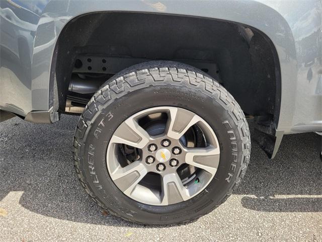 used 2020 Chevrolet Colorado car, priced at $29,950