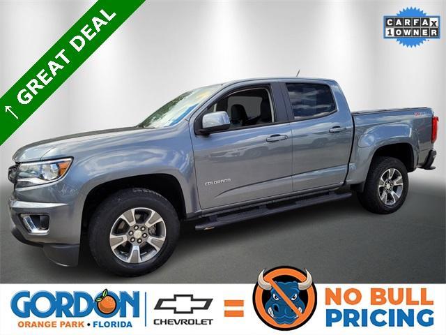 used 2020 Chevrolet Colorado car, priced at $29,950