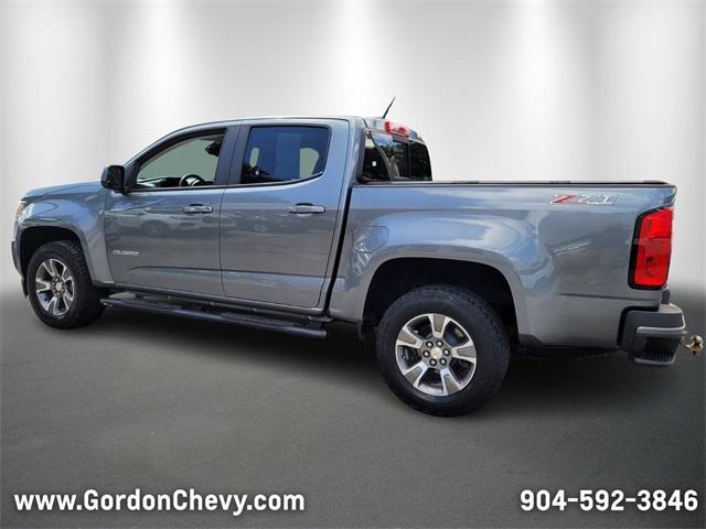 used 2020 Chevrolet Colorado car, priced at $29,950