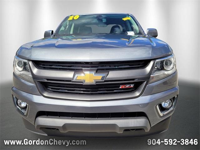 used 2020 Chevrolet Colorado car, priced at $29,950