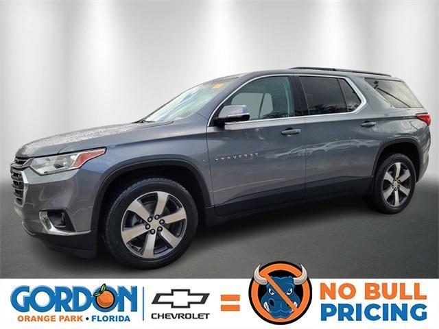 used 2019 Chevrolet Traverse car, priced at $20,800