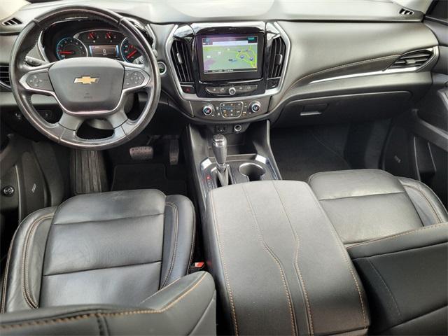 used 2019 Chevrolet Traverse car, priced at $20,400