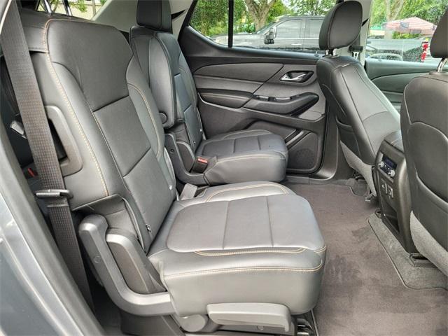 used 2019 Chevrolet Traverse car, priced at $20,400