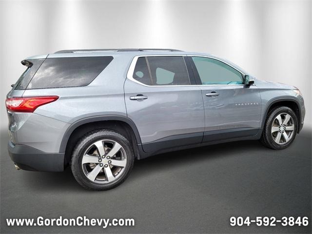used 2019 Chevrolet Traverse car, priced at $20,400
