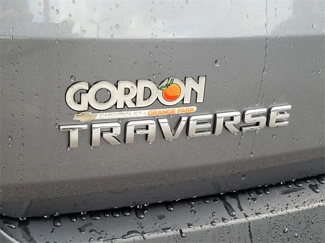 used 2019 Chevrolet Traverse car, priced at $20,400
