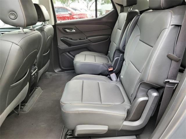 used 2019 Chevrolet Traverse car, priced at $20,400