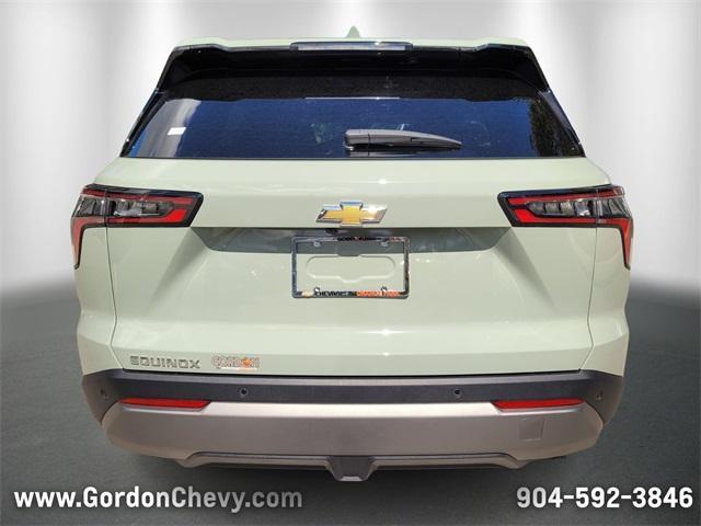 new 2026 Chevrolet Equinox car, priced at $30,443