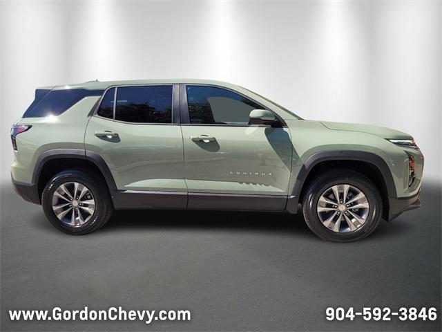 new 2026 Chevrolet Equinox car, priced at $30,443