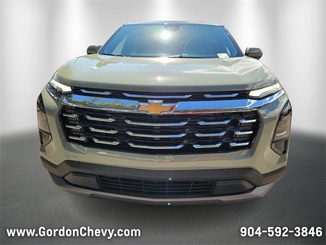 new 2026 Chevrolet Equinox car, priced at $30,443