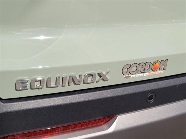 new 2026 Chevrolet Equinox car, priced at $30,443
