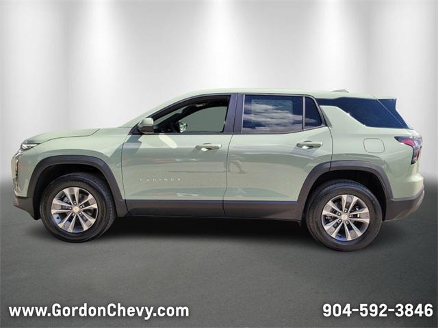 new 2026 Chevrolet Equinox car, priced at $30,443