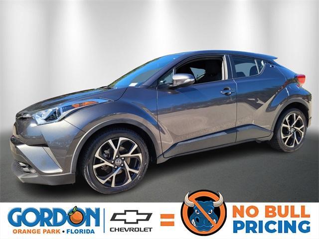 used 2019 Toyota C-HR car, priced at $15,500