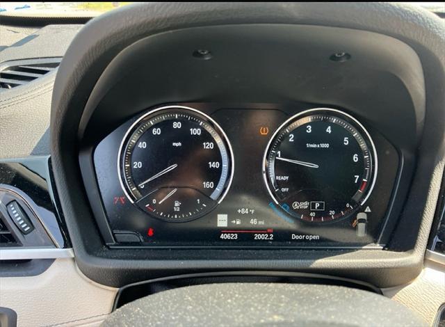 used 2021 BMW X1 car, priced at $24,300