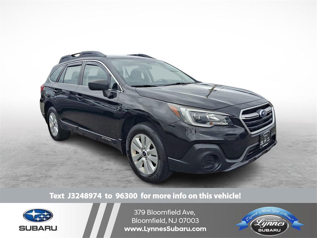 used 2018 Subaru Outback car, priced at $12,195