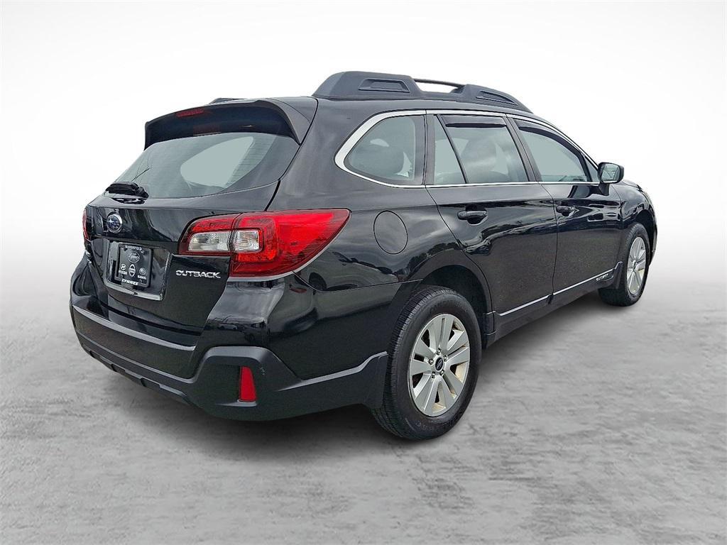 used 2018 Subaru Outback car, priced at $12,195