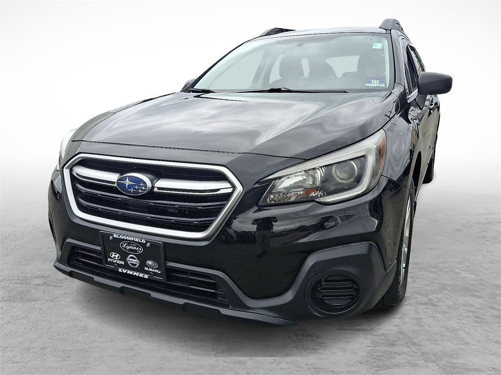used 2018 Subaru Outback car, priced at $12,195