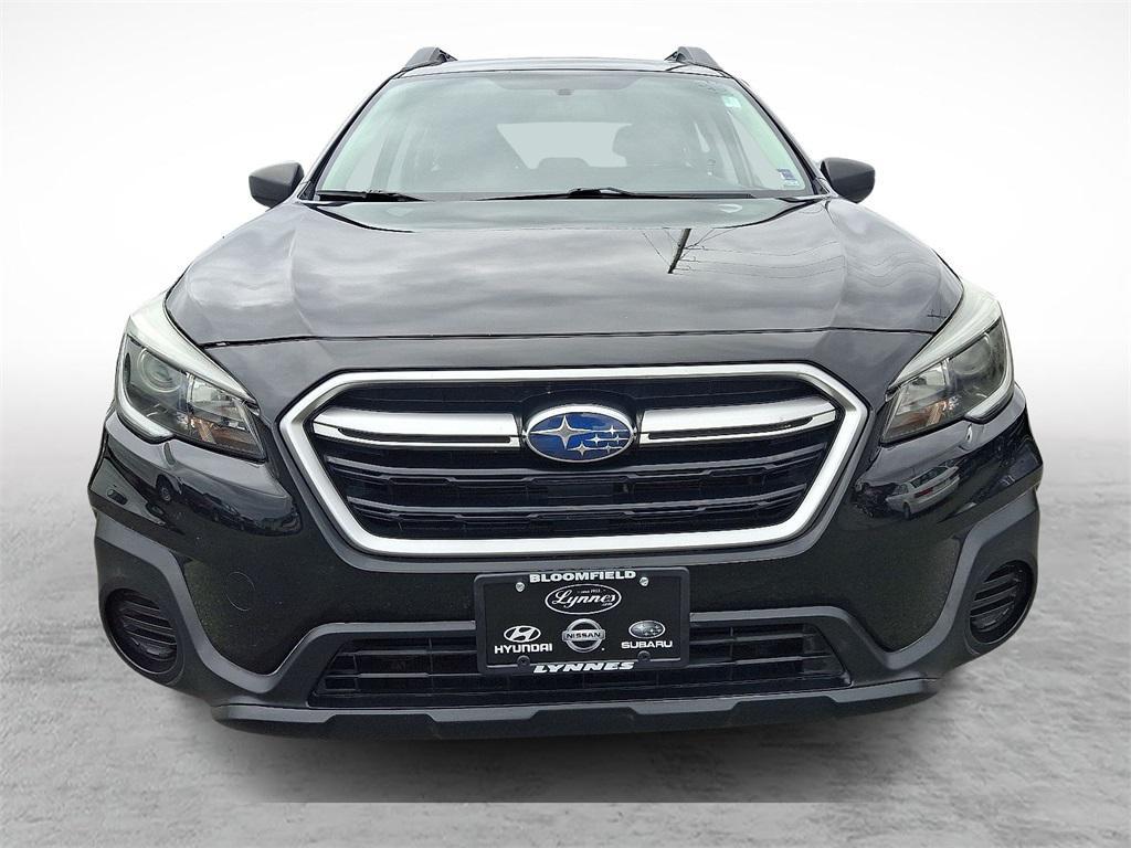 used 2018 Subaru Outback car, priced at $12,195