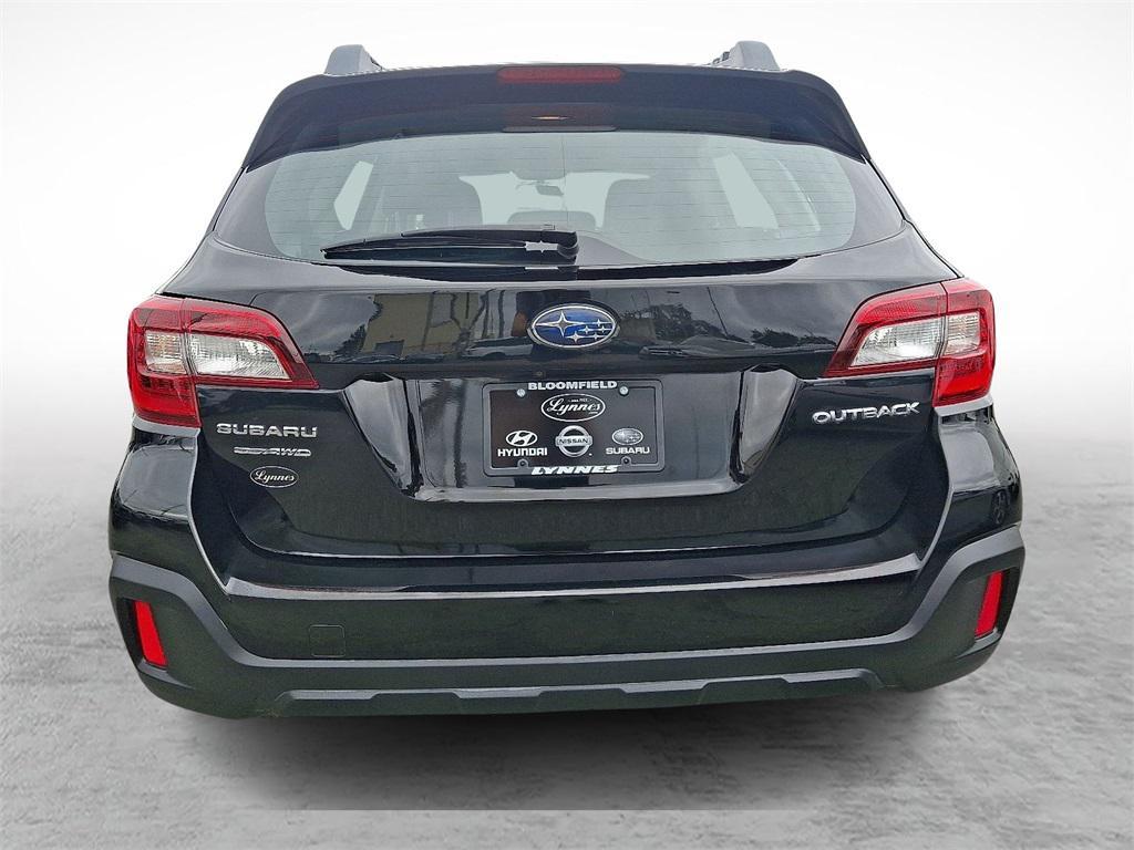 used 2018 Subaru Outback car, priced at $12,195