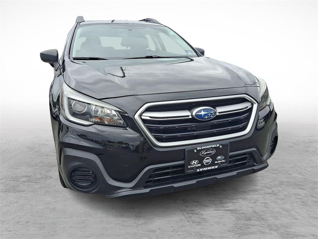 used 2018 Subaru Outback car, priced at $12,195