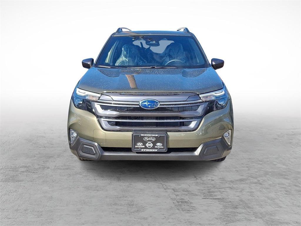 new 2025 Subaru Forester car, priced at $36,411