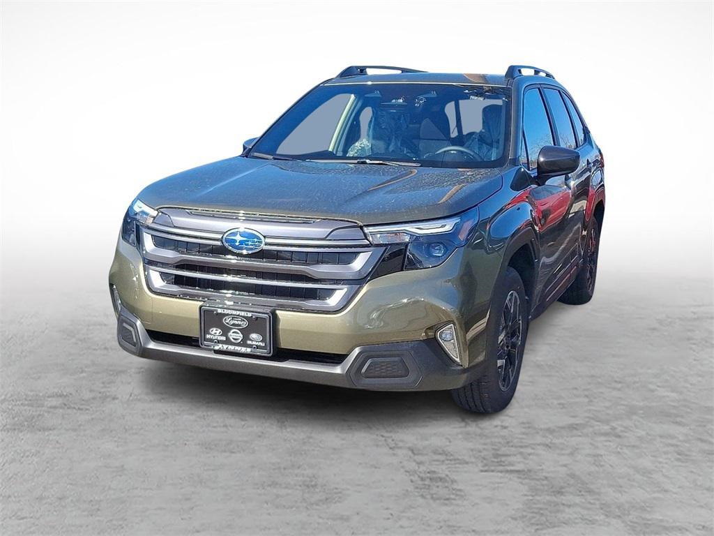 new 2025 Subaru Forester car, priced at $36,411